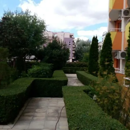 Orange Studio A14 & A39 Апартамент Слънчев бряг
